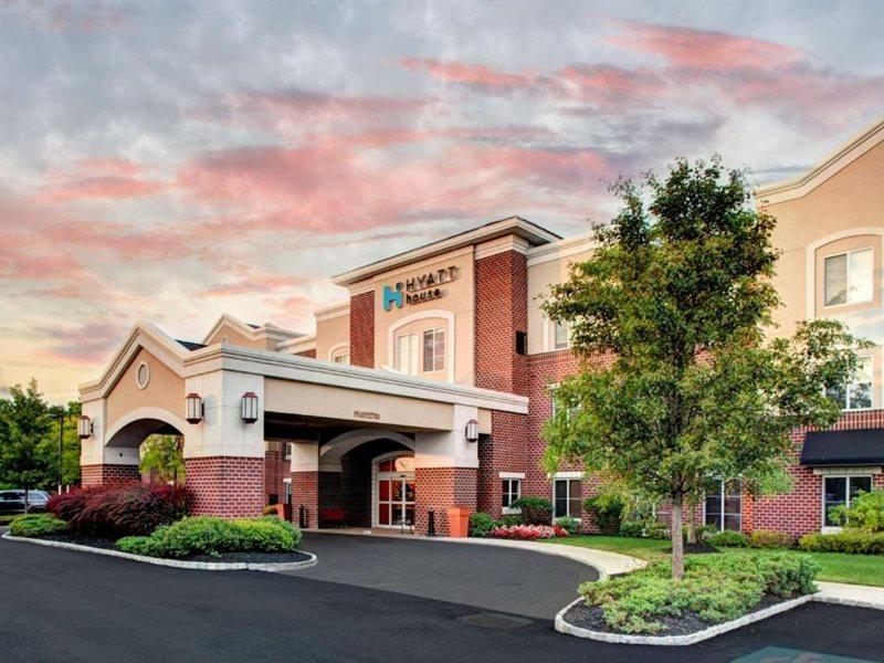 Готель Hyatt House Branchburg - Bridgewater Екстер'єр фото