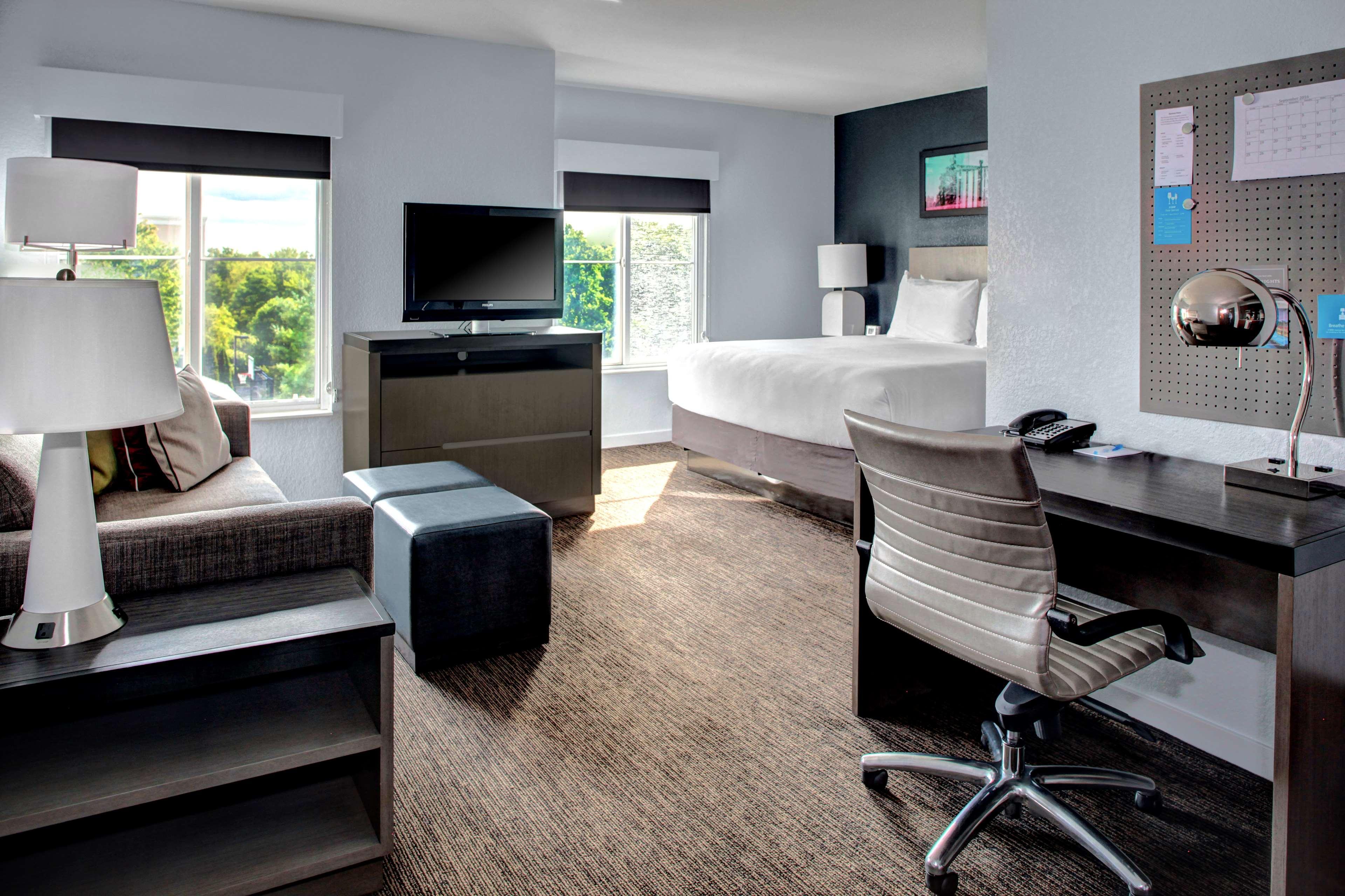 Готель Hyatt House Branchburg - Bridgewater Екстер'єр фото