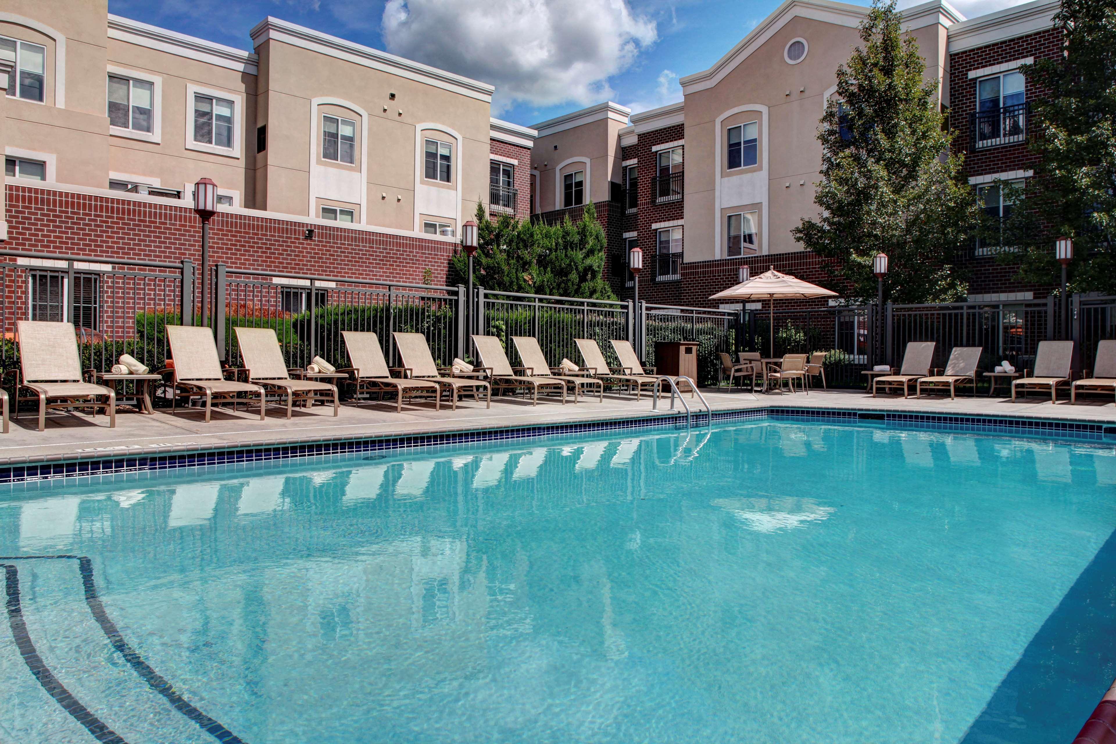 Готель Hyatt House Branchburg - Bridgewater Екстер'єр фото