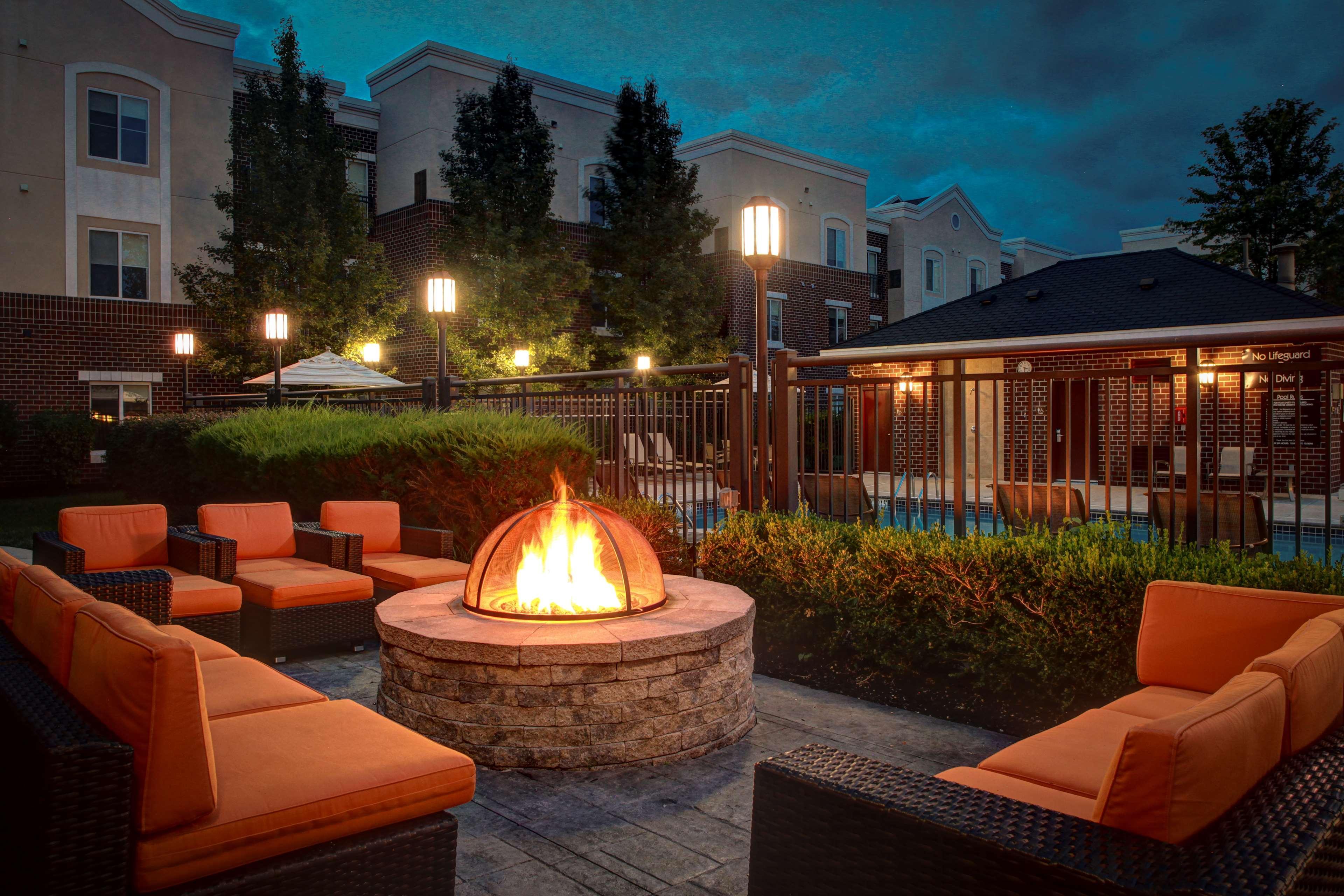 Готель Hyatt House Branchburg - Bridgewater Екстер'єр фото
