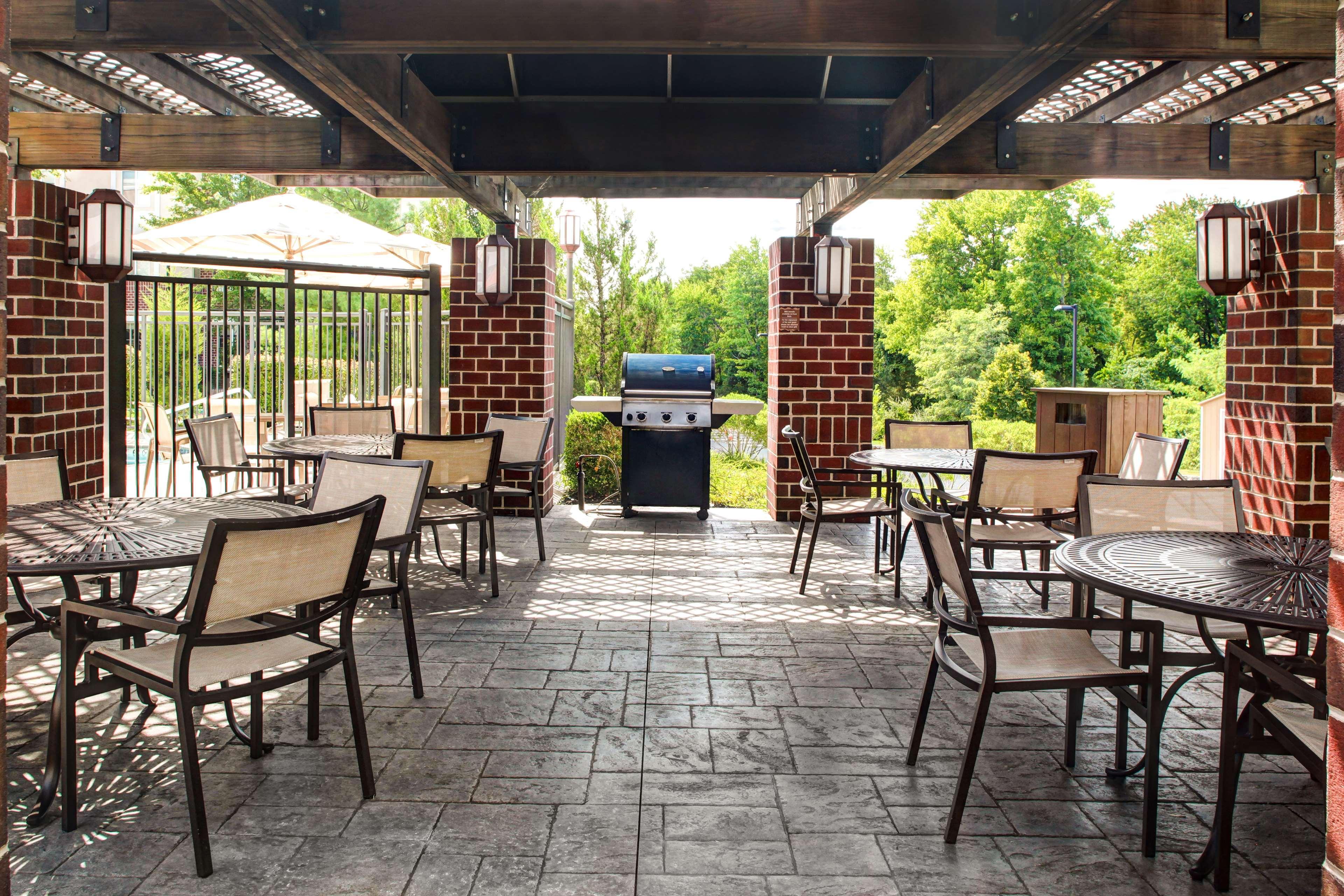Готель Hyatt House Branchburg - Bridgewater Екстер'єр фото
