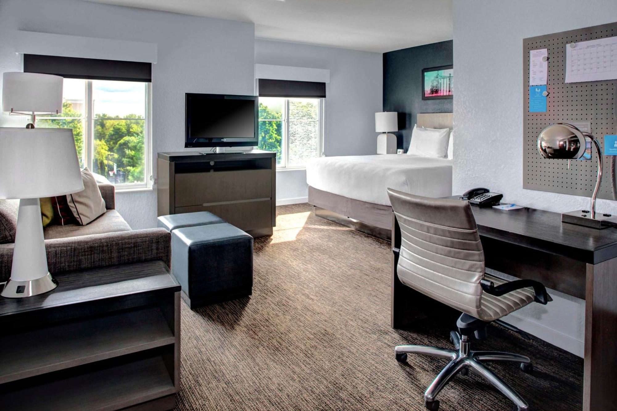Готель Hyatt House Branchburg - Bridgewater Екстер'єр фото
