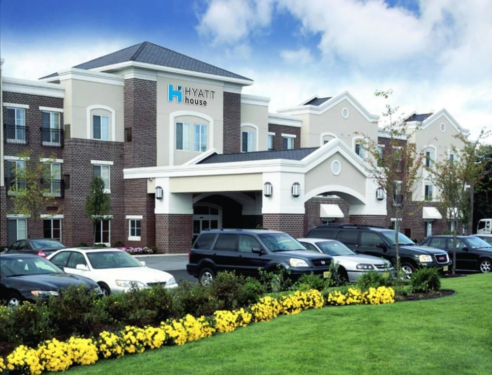 Готель Hyatt House Branchburg - Bridgewater Екстер'єр фото